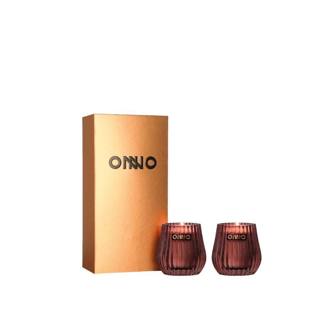 Gift Set: 2x Eclectic Candle Precious Oud